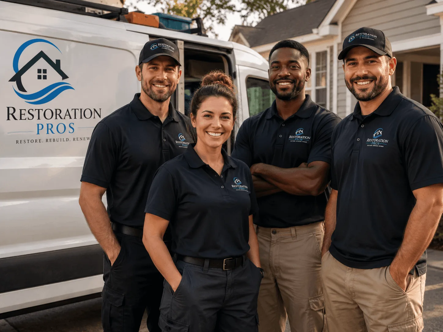 Professional Flood Damage Restoration Services in Jensen, UT